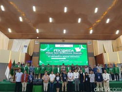 UMI Tuan Rumah Peksimida, 59 Mahasiswa Ikut Lomba Menuju Tingkat Nasional