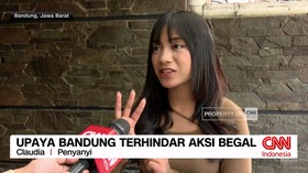 Upaya Bandung Terhindar Aksi begal