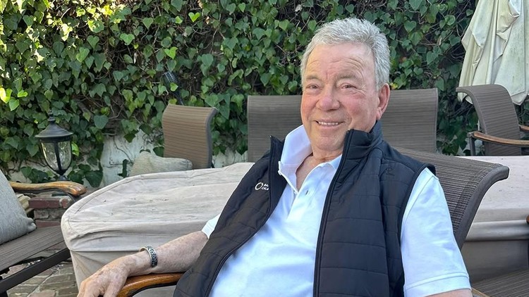 William Shatner