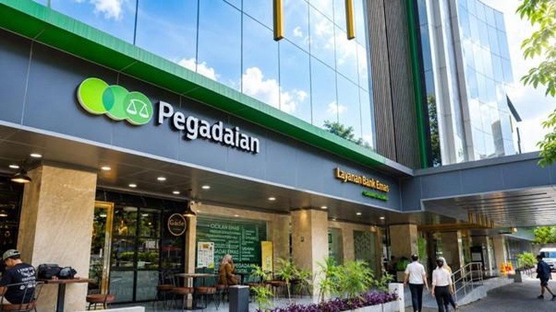 Tumbuh Bersama Danantara, Pegadaian Cetak Kinerja Gemilang