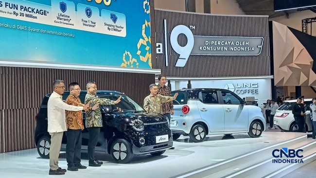 Calon Raja Jalanan Baru RI, Mobil Ini Laku Keras di GIIAS 2026
