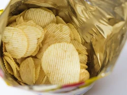 Alasan Bungkus Keripik Isinya Banyak Angin