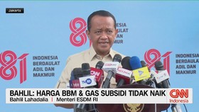 Bahlil: Harga BBM & Gas Subsidi Tidak Naik