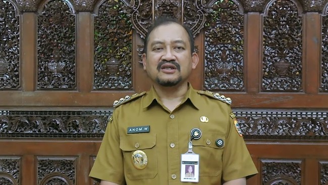 Kena OTT KPK, Bupati Pemalang Anom Widiyantoro Berharta Rp21,3 Miliar