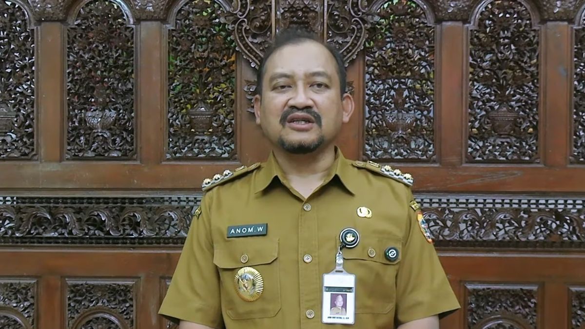 Kena OTT KPK, Bupati Pemalang Anom Widiyantoro Berharta Rp21,3 Miliar