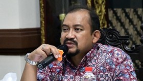 bupati pemalang anom widiyantoro