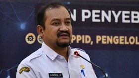 bupati pemalang anom widiyantoro