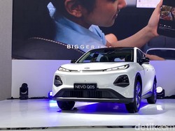 Changan Nevo Q05 Rilis di Indonesia, SUV Listrik Rp 300 Jutaan