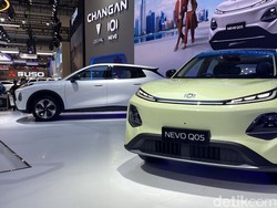 Kapan Changan Nevo Q05 Dikirim ke Konsumen?
