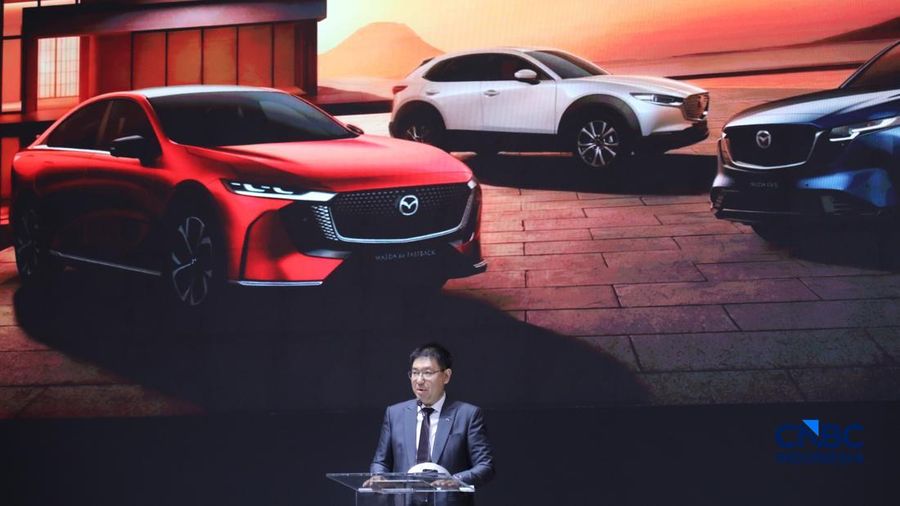 Chief Operating Officer PT. Eurokars Motor Indonesia, Ricky Thio