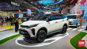 Daihatsu Terios Special Edition dirilis di GIIAS 2026, Rabu (29/7/2026).