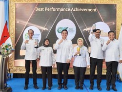 Sekjen DPD RI Tekankan Evaluasi Jadi Budaya Kerja untuk Tingkatkan Kinerja