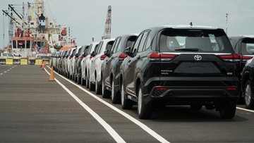 Pakistan Perketat Kewajiban Ekspor Otomotif, Jepang Angkat Keberatan di WTO