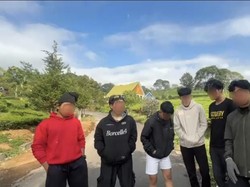 Pengakuan 6 Pendaki yang Diancam Pria Bawa Senapan di Gunung Dempo