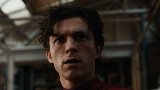Film Spider-Man: Brand New Day (2026)