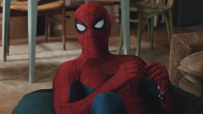 Film Spider-Man: Brand New Day (2026)