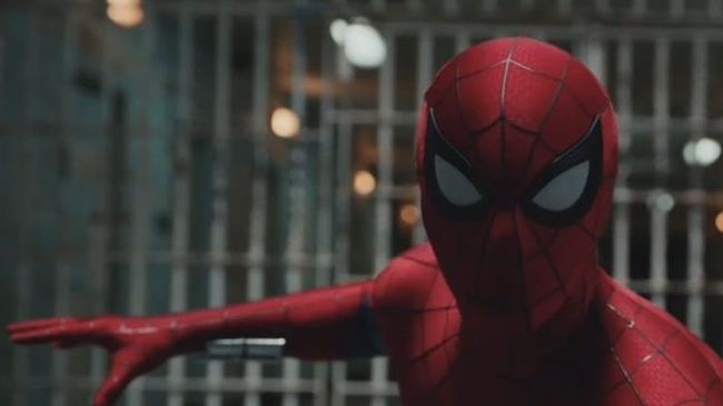 Film Spider-Man: Brand New Day (2026)