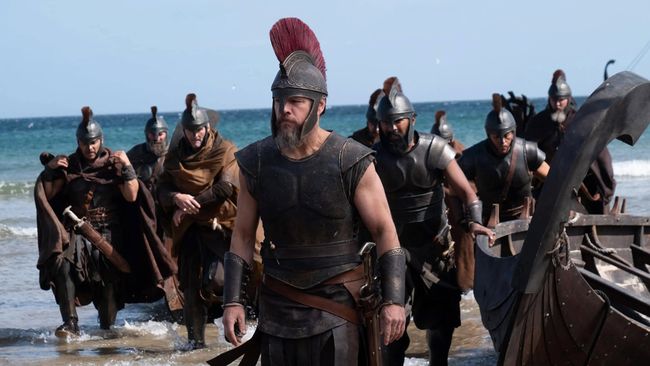 Film The Odyssey (2026)