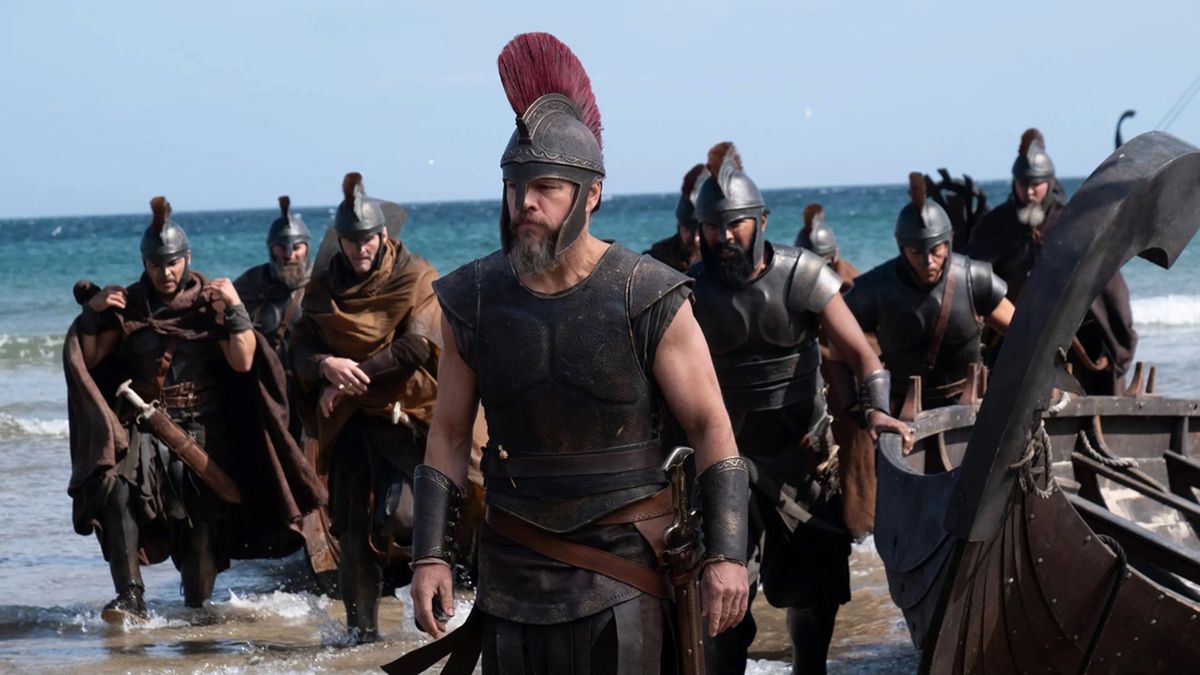 The Odyssey Bakal Tayang Gede-gedean di China Mulai Agustus 2026