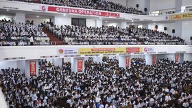 Ganesha Operation