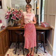 Get The Look: Inspirasi Outfit Musim Panas ala Elodie Romy