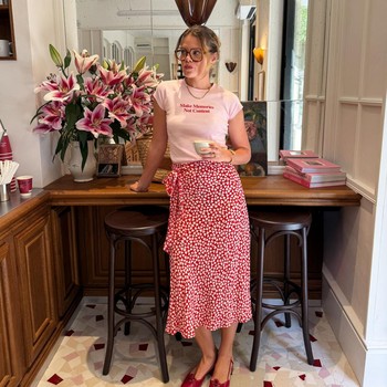Get The Look: Inspirasi Outfit Musim Panas ala Elodie Romy