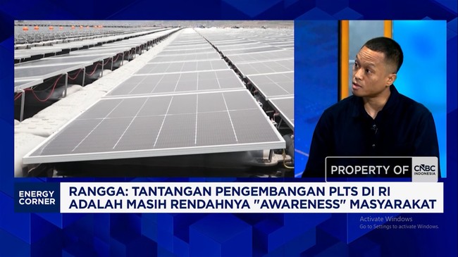 Video: Harga Listrik PLTS Kian Bersaing, Bisnis Solar Panel Tancap Gas