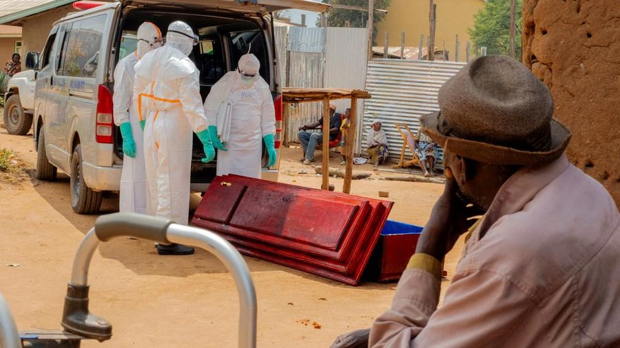 HEALTH-EBOLA/CONGO-SURVEILLANCE