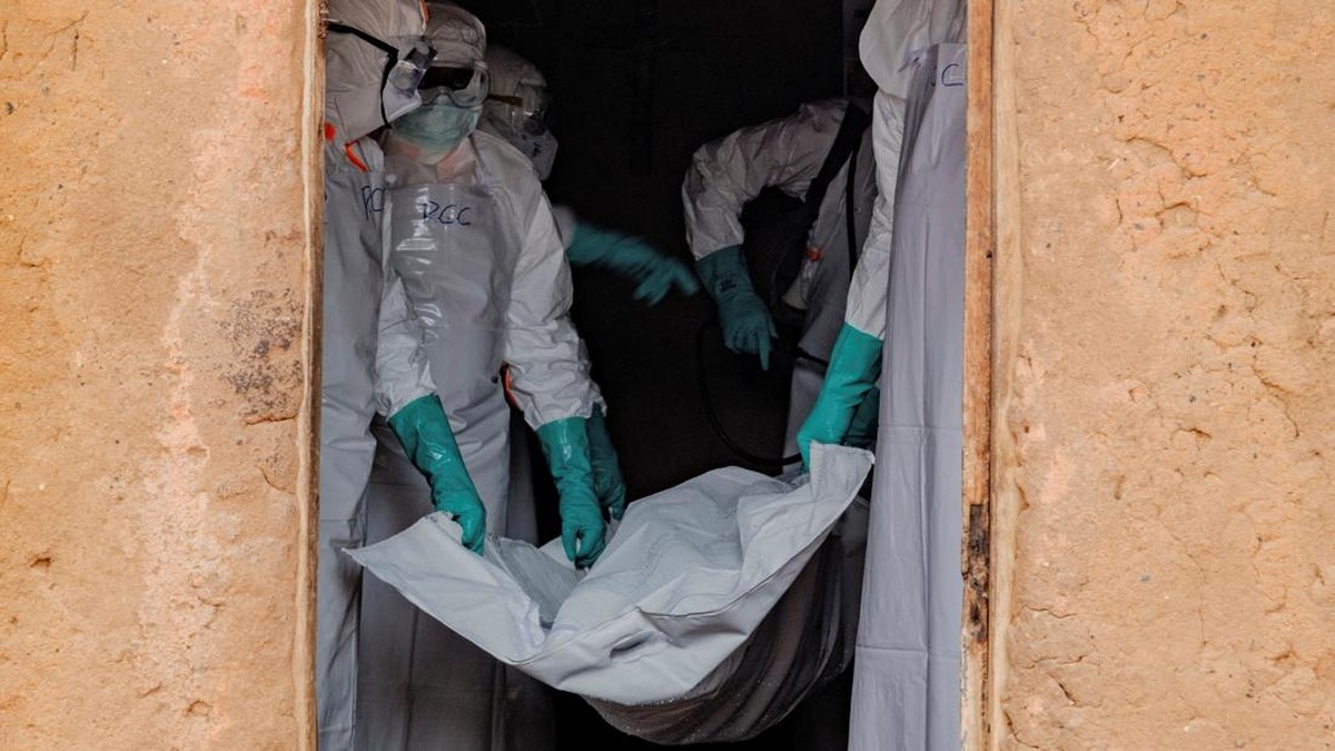 Virus Mematikan Menggila! 2 Ribu Orang Tewas-100 Kasus dalam 24 Jam