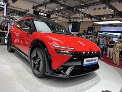 Deretan Mobil Baru Hyundai Meluncur di GIIAS 2026: Ioniq 9-Staria Listrik