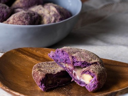 7 Resep Ube Seenak Buatan Kafe yang Bisa Dibuat di Rumah