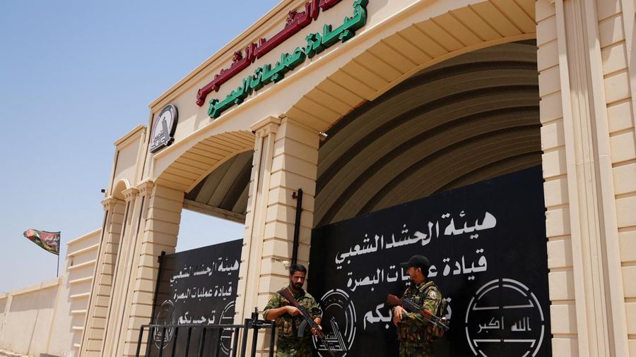 IRAN-CRISIS/SAUDI-IRAQ-PMF