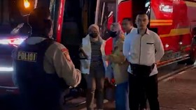 Istri Bupati Pemalang Hadir di KPK Bersama Pihak yang Terjaring OTT