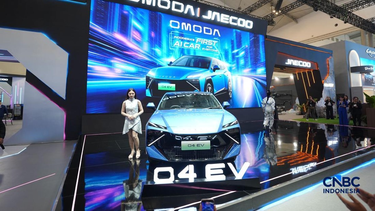 Mobil China Bersiap Banjiri RI, Mau Buka 80 Diler Baru