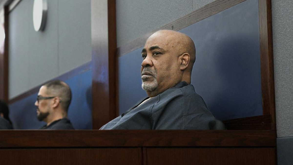 Jalan Panjang Pengungkapan Kasus Pembunuhan Raper Tupac Shakur