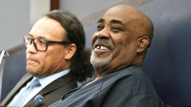 Jalan Panjang Pengungkapan Kasus Pembunuhan Raper Tupac Shakur