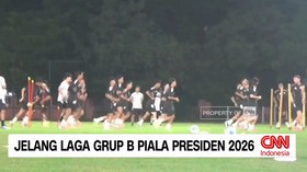 Piala Presiden 2026, Persija vs Port FC, PSMS vs Persebaya, Port FC, Persija Jakarta, Persebaya Surabaya, PSMS Medan, Stadion Gelora Bung Tomo, sepak bola Indonesia, berita olahraga
Juara bertahan Piala Presiden asal Thailand, Port FC, bersama tiga