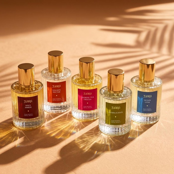 JUARA Extrait de Parfum