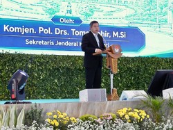 Sekjen Kemendagri Minta Lulusan IPDN Jadi Agen Perubahan di Daerah