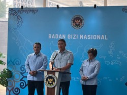 Sudaryono Luncurkan Pusat Aduan BGN: Jangan WA Pribadi, Hindari Fitnah