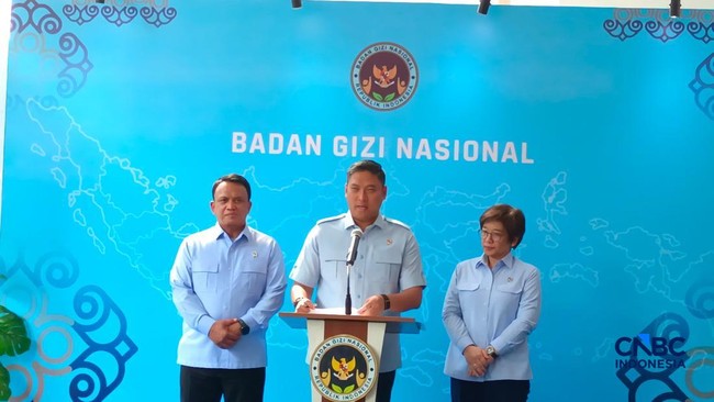 Dengar Kabar 116 Juta Warga RI Kurang Makan, Begini Respons Bos BGN