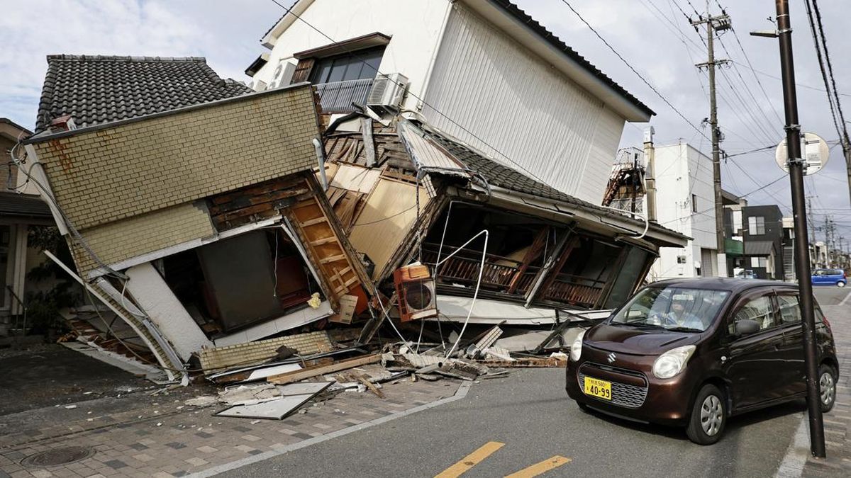 Gempa M 7,1 Tewaskan 13 Orang, Kemlu RI Beber Kondisi WNI di Jepang