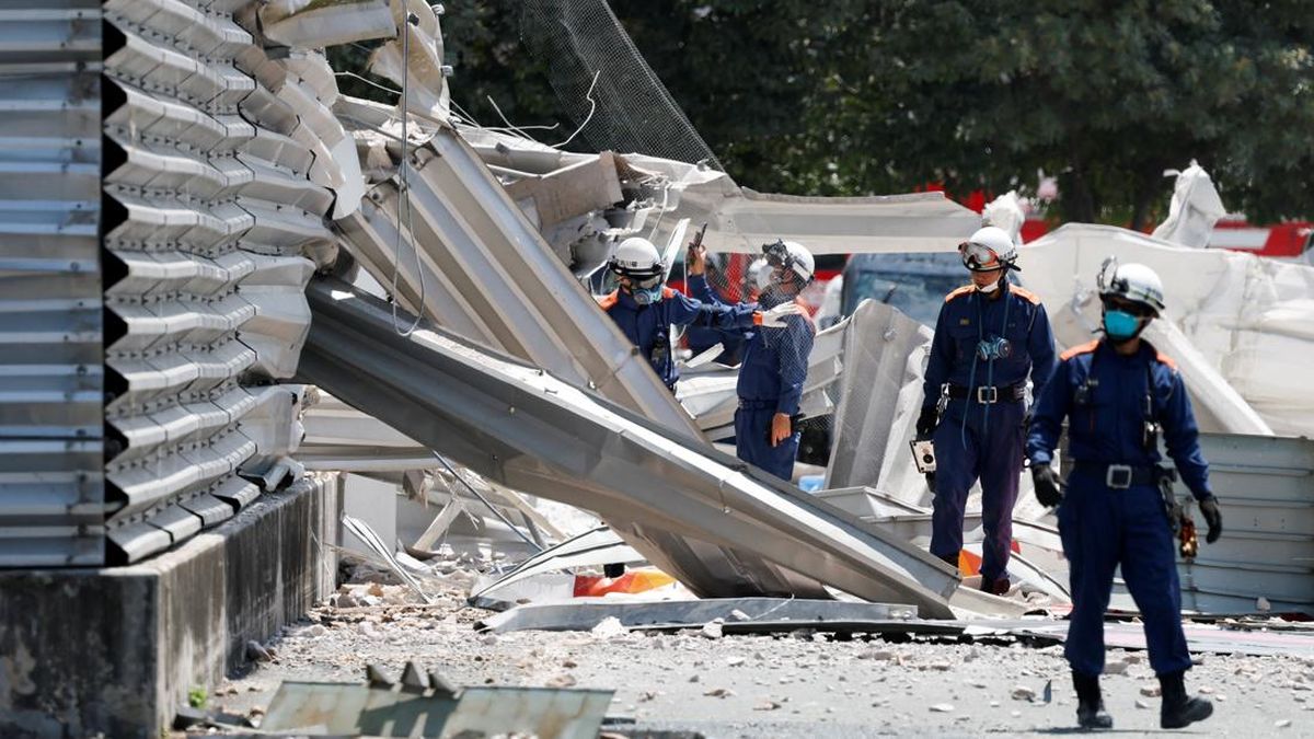 Tegang! Operasi Bedah di RS Berguncang Dahsyat saat Gempa Jepang