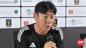 Pelatih Persija Shin Tae-yong