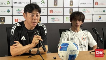 Kabar Sport CNN Terbaru : Senang Persija Seri Lawan Port FC, STY Ungkap Team Talk di Ruang Ganti