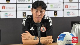 Shin Tae Yong doakan Timnas Indonesia juara Piala AFF 2026.