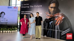 JF3 Fashion Festival 2026.