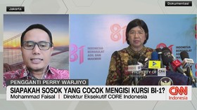 Mencari Pengganti Perry Warjiyo, Siapakah Sosok yang Cocok Mengisi Kursi BI-1?