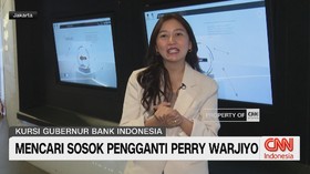 Mencari Sosok Pengganti Perry Warjiyo