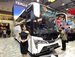 Bus Ekstra Panjang Fuso Dijual, Harga Mulai Rp 460 Jutaan